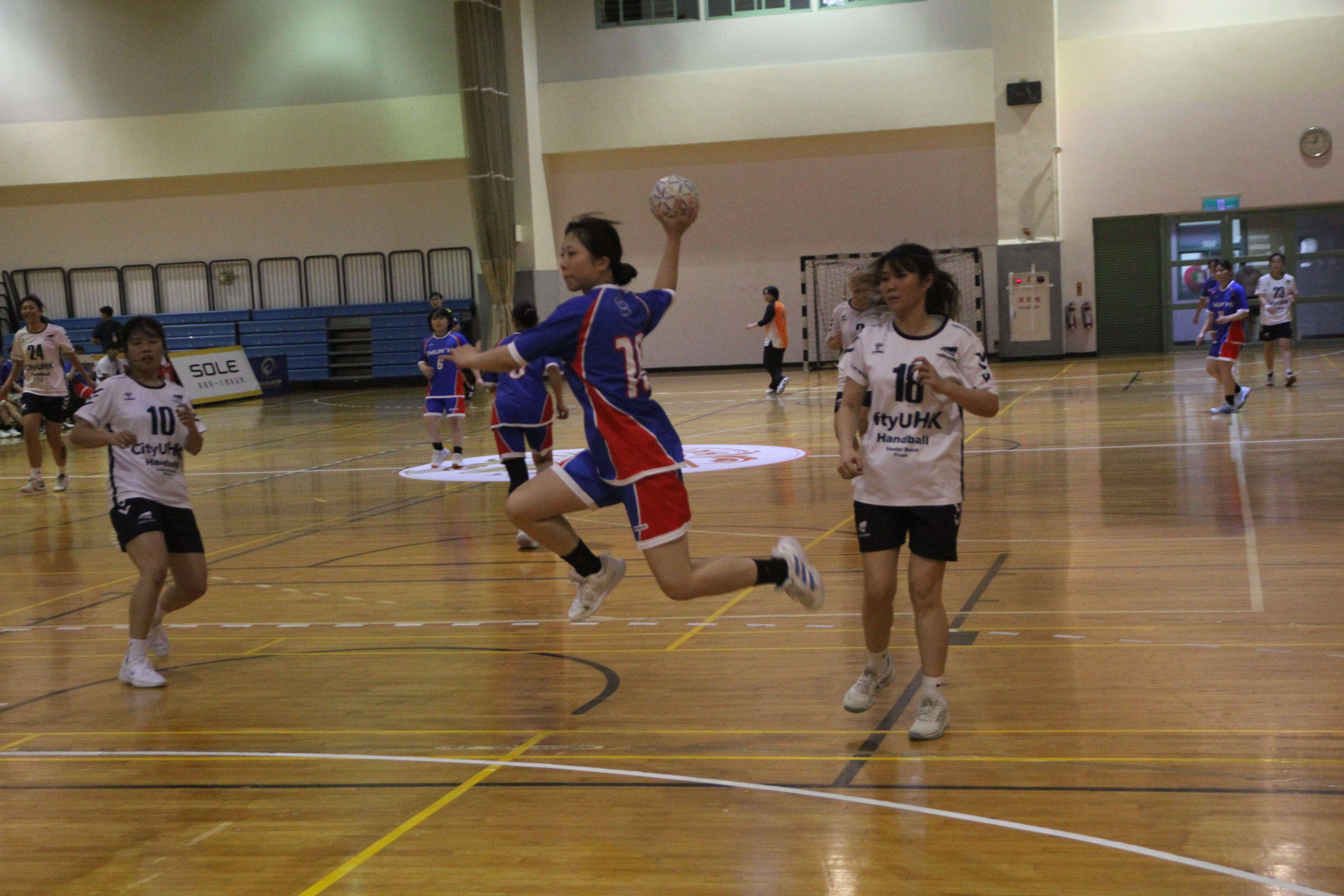 35學生女_CUHK vs 中京大A